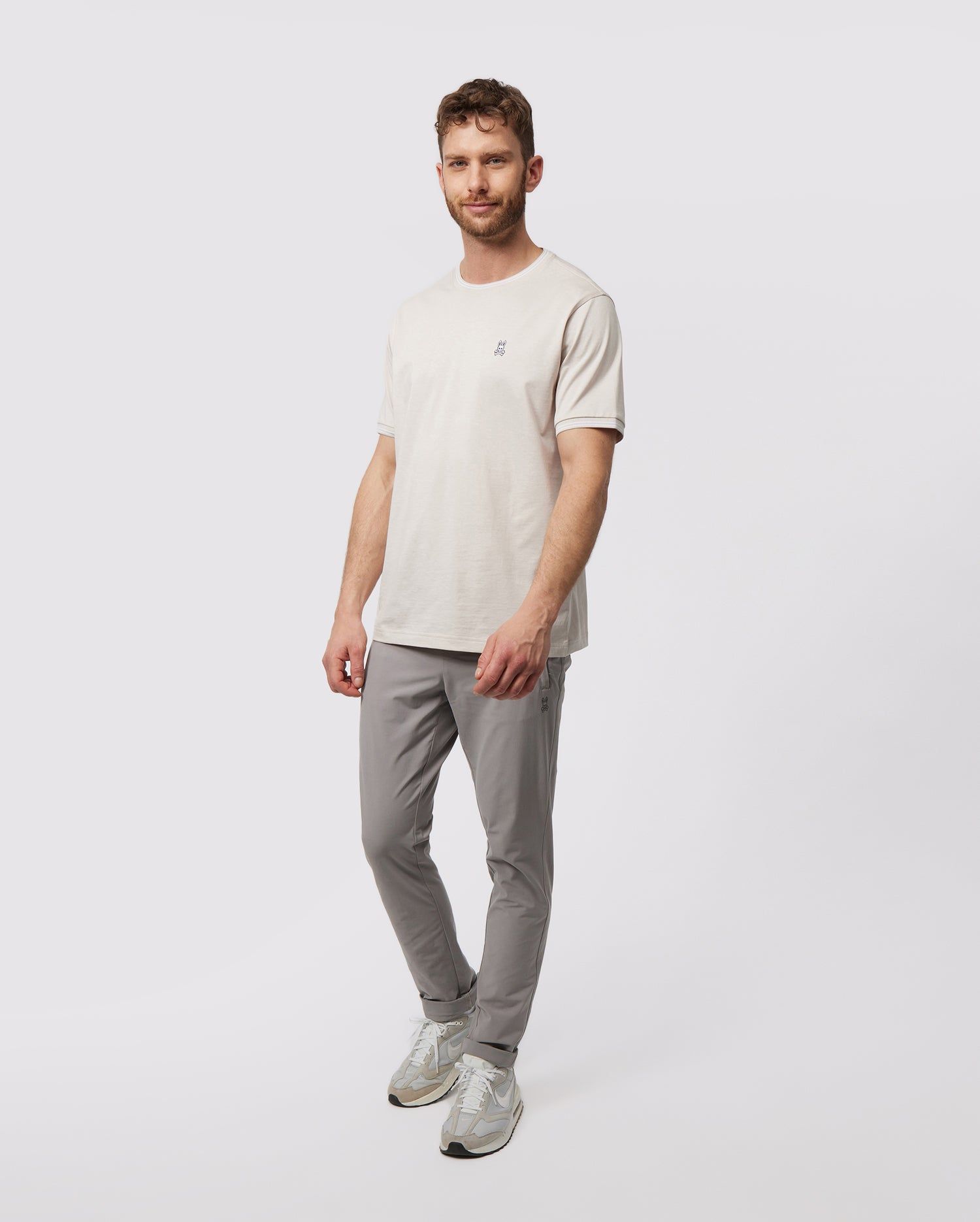 MENS LOGAN TEE - B6U137Y1PC sold by Psycho Bunny product image thumbnail 5