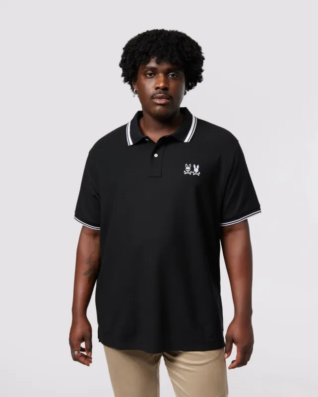 MENS BIG AND TALL KINGWOOD PIQUE POLO - B9K925Y1PC sold by Psycho Bunny