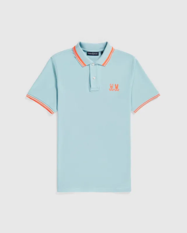 MENS BIG AND TALL KINGWOOD PIQUE POLO - B9K925Y1PC sold by Psycho Bunny