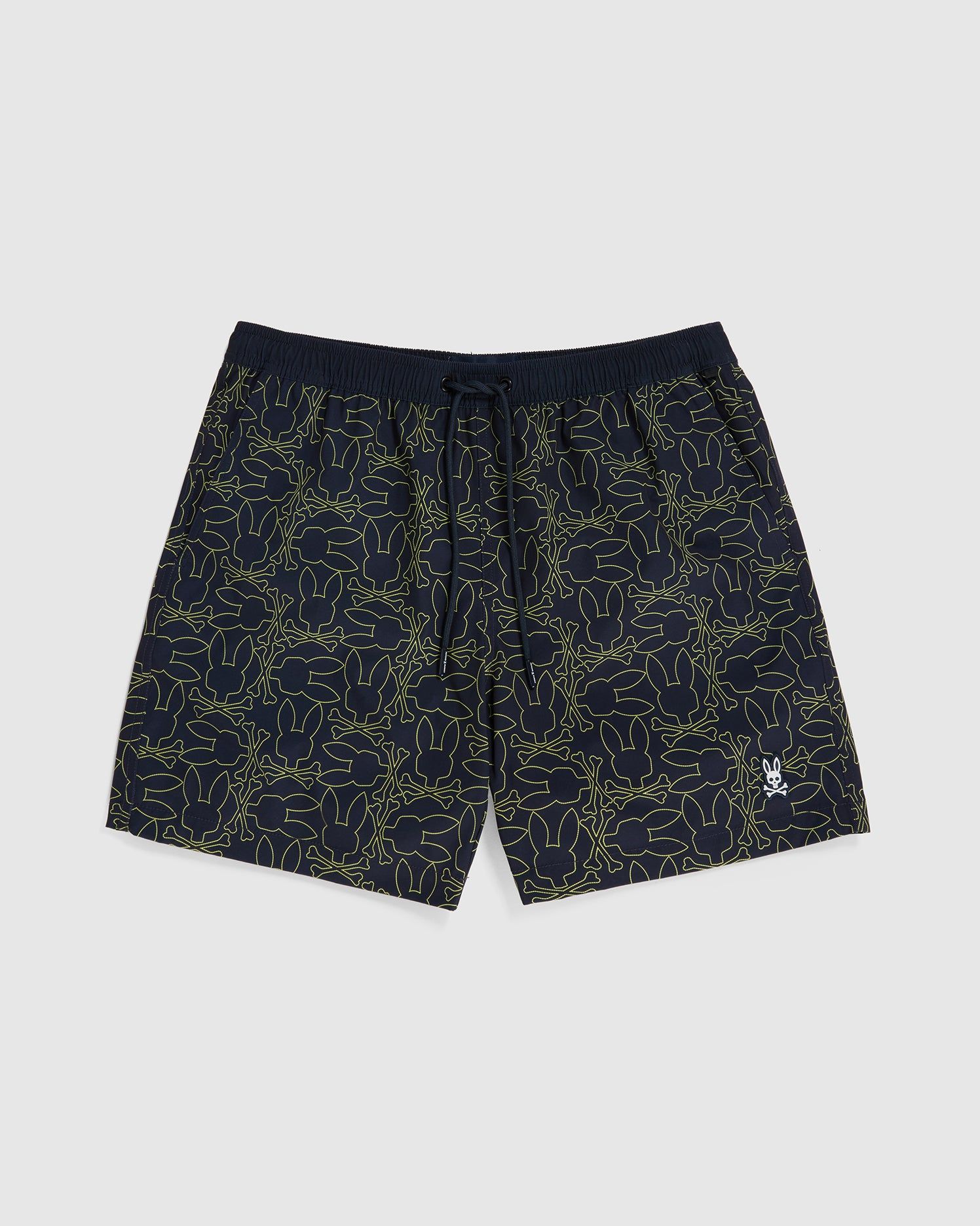 MENS SUMMIT SWIM TRUNK - B6W545Z1PO sold by Psycho Bunny