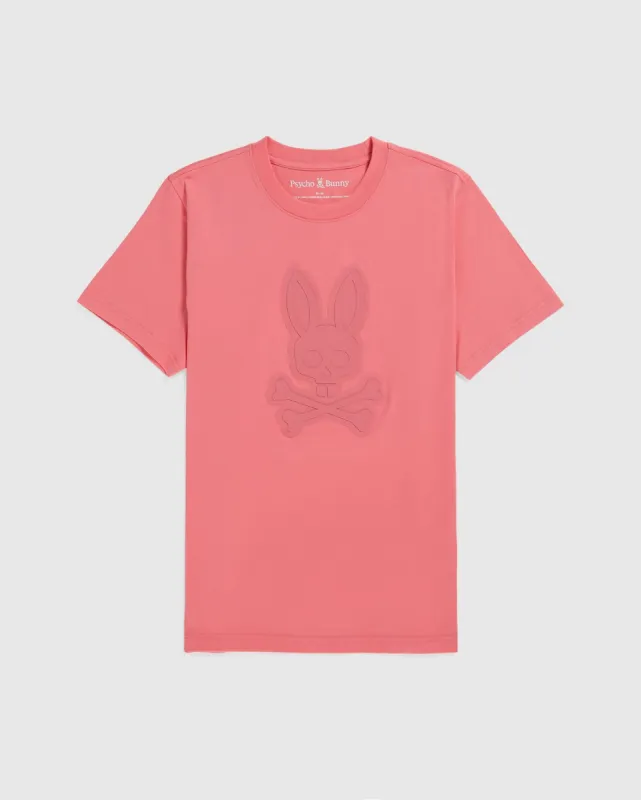 MENS BIG AND TALL DAMON GRAPHIC TEE - B9U900Y1PC sold by Psycho Bunny