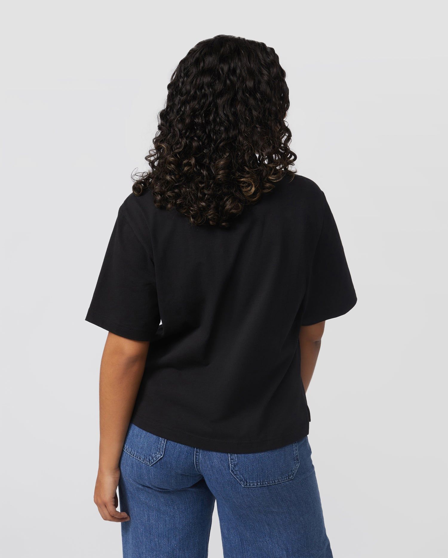 WOMENS GALENA CRYSTAL BUNNY TEE - B2U180W1CO sold by Psycho Bunny product image thumbnail 4