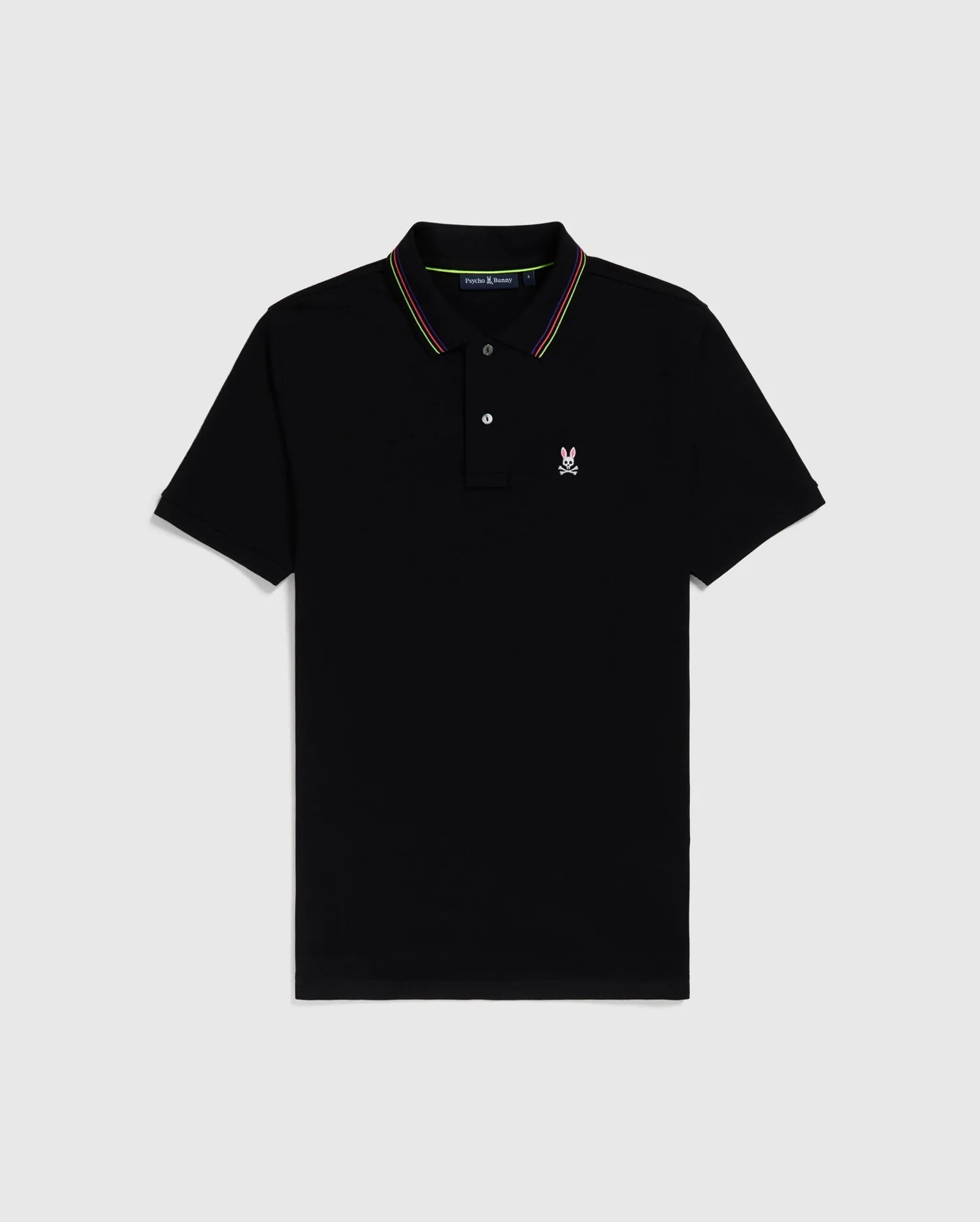 MENS COLTON PIQUE POLO - B6K825A2PC sold by Psycho Bunny product image thumbnail 2