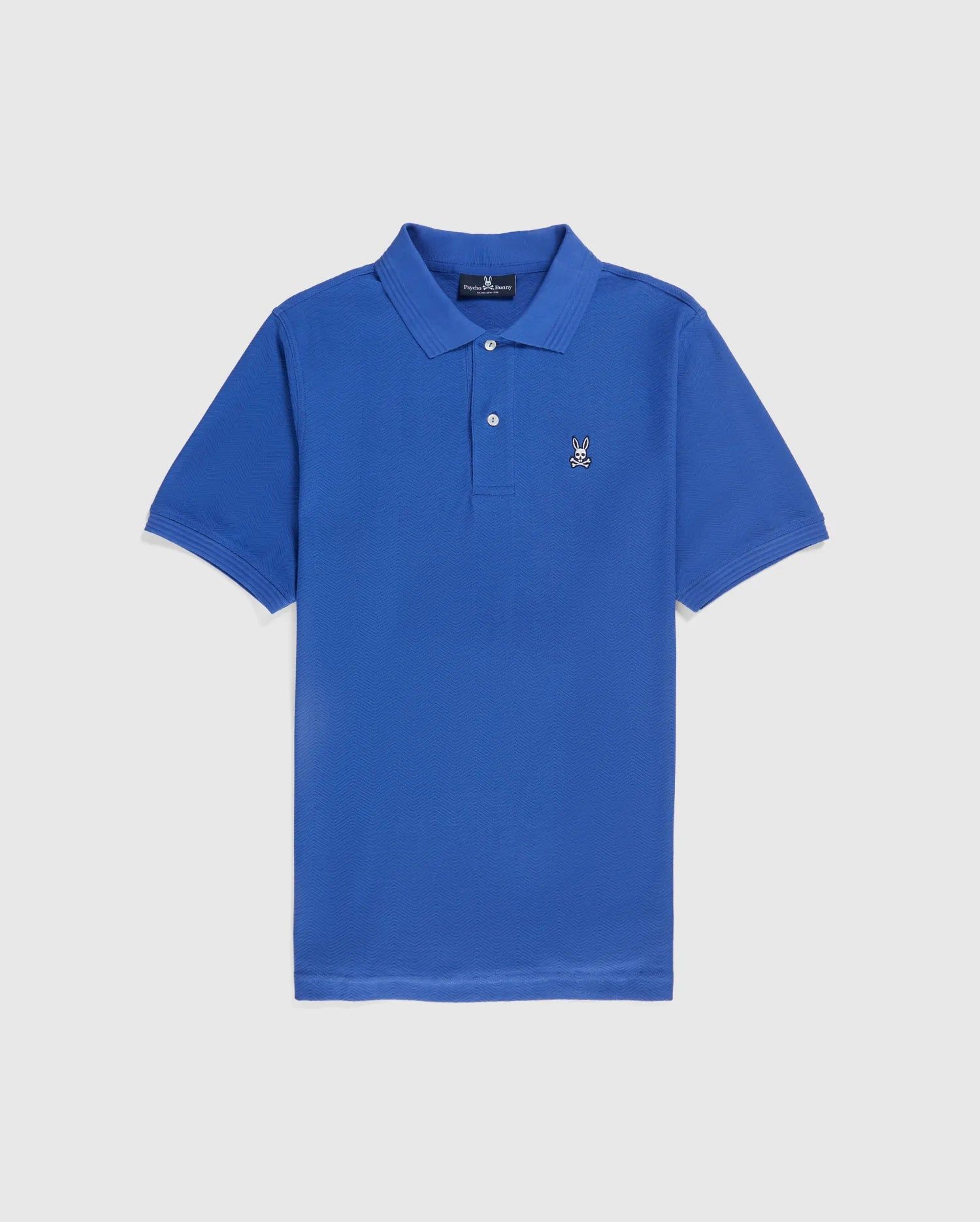 MENS MARTIN JACQUARD FASHION POLO - B6K603X1PC sold by Psycho Bunny product image thumbnail 7