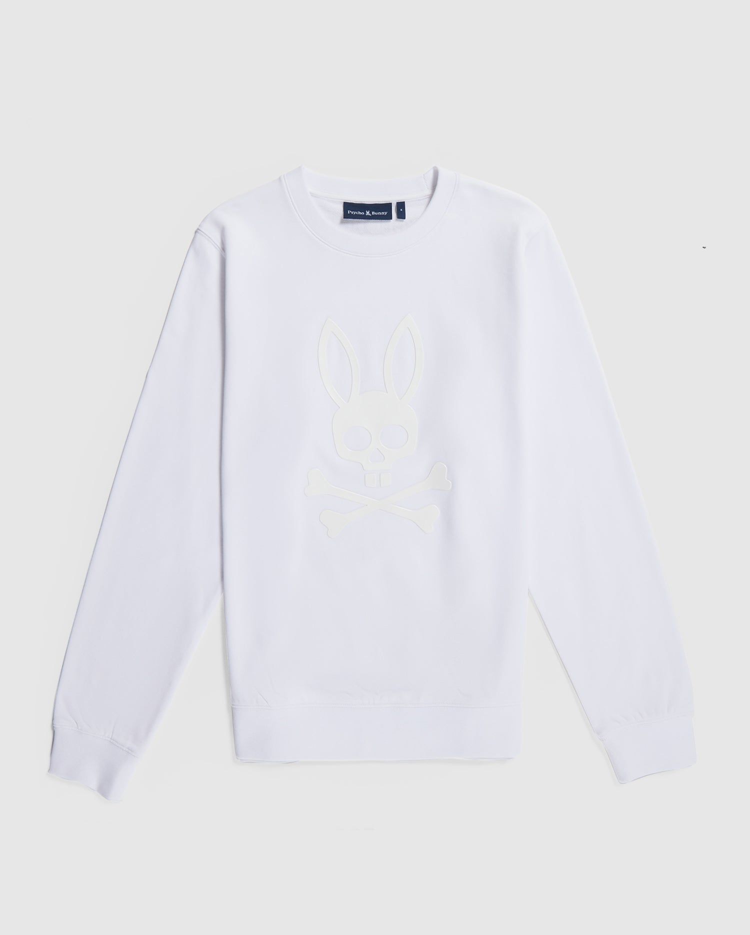 MENS POSEN MATTE GRAPHIC SWEATSHIRT - B6S536Z1FT sold by Psycho Bunny