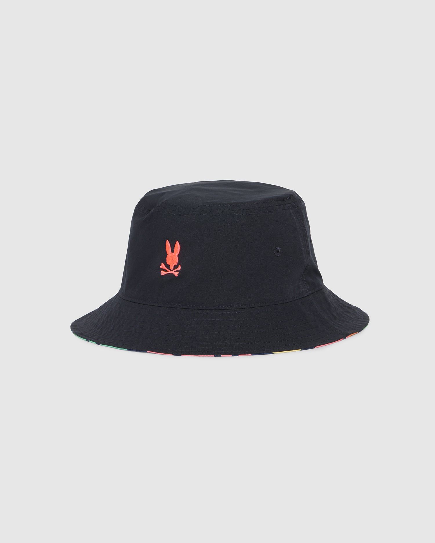 MENS MENTZ REVERSIBLE BUCKET HAT - B6A339B2HT sold by Psycho Bunny product image thumbnail 4