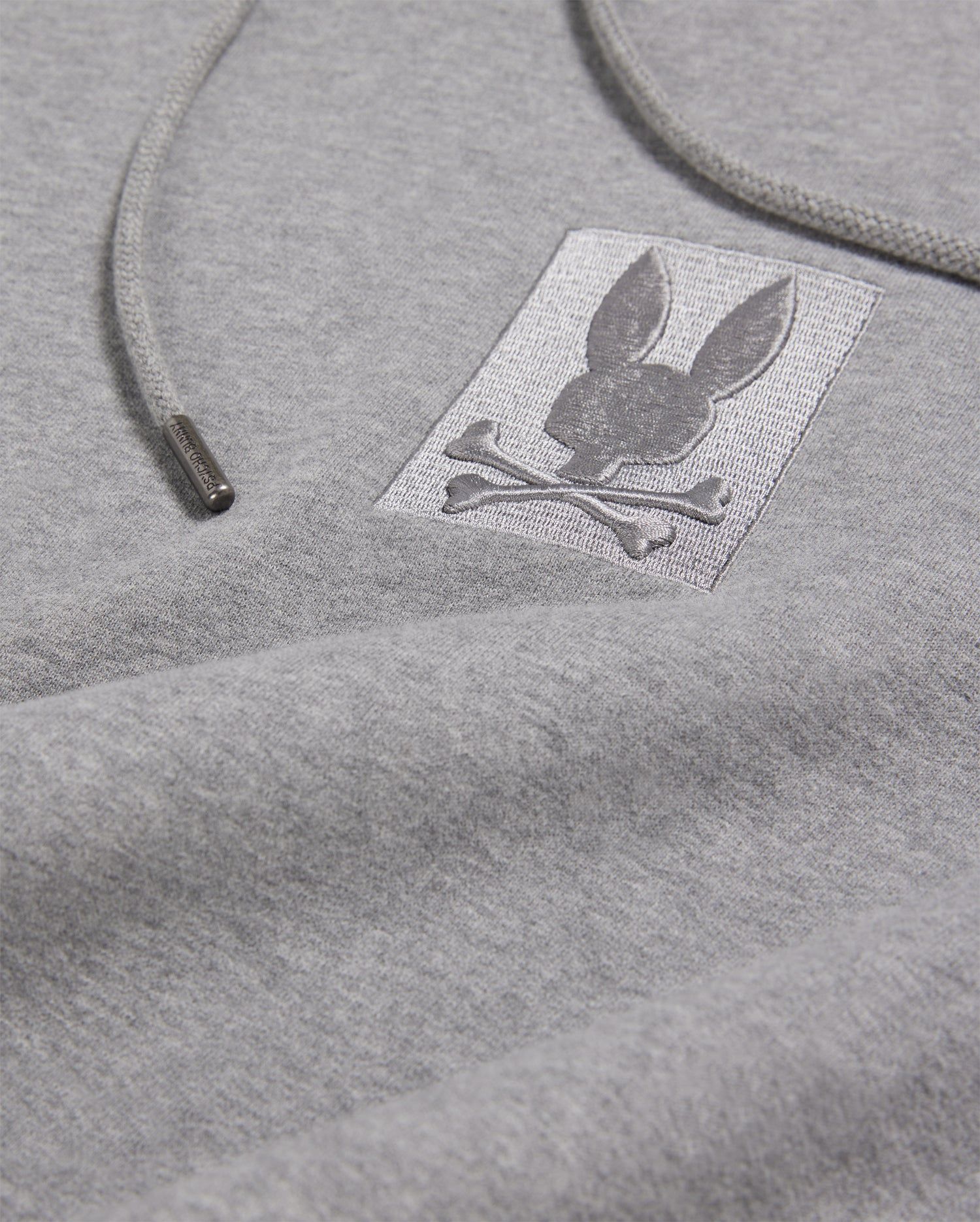 MENS YORKVILLE FLEECE HOODIE - B6H484Z1FT sold by Psycho Bunny product image thumbnail 8