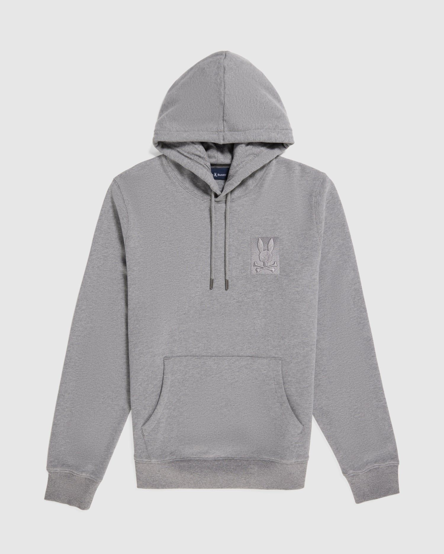 MENS YORKVILLE FLEECE HOODIE - B6H484Z1FT sold by Psycho Bunny