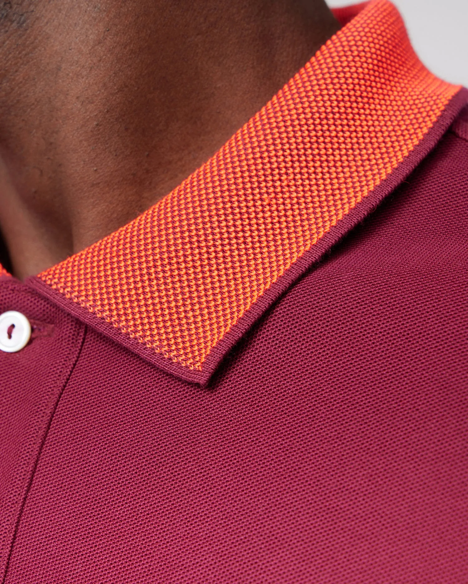 MENS RODEO PIQUE POLO SHIRT - B6K609A2PC sold by Psycho Bunny product image thumbnail 4