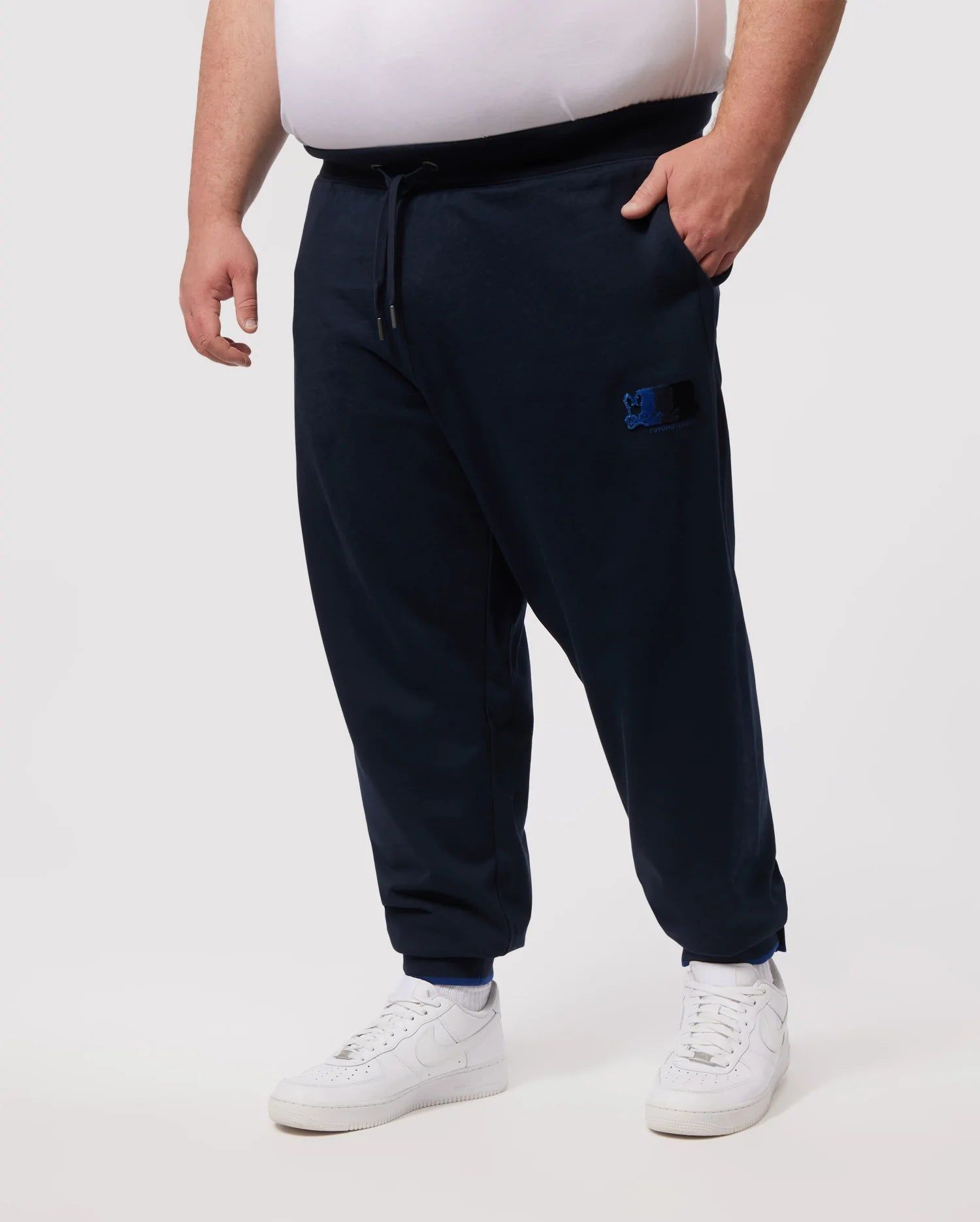 MENS BIG AND TALL KONA SWEATPANT - B9P634X1FT sold by Psycho Bunny product image thumbnail 2