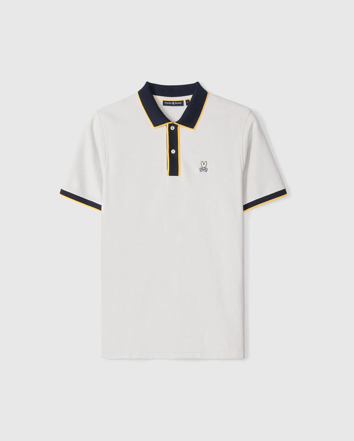 MENS DALLAS PIQUE POLO SHIRT - B6K602C200 sold by Psycho Bunny product image thumbnail 3