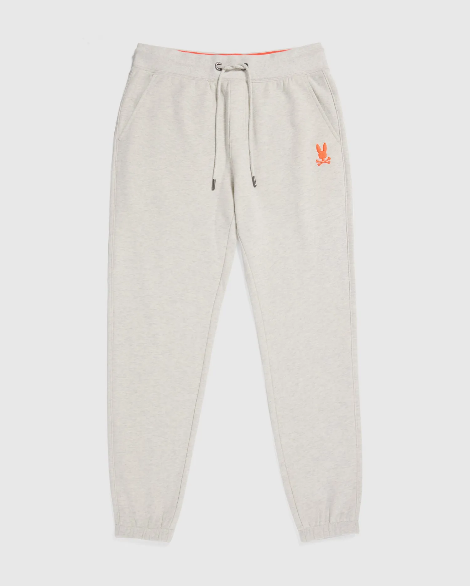 MENS REGULAR-FIT LOS ANGELES FLEECE SWEATPANT - B6P807Z1FT sold by Psycho Bunny product image thumbnail 2