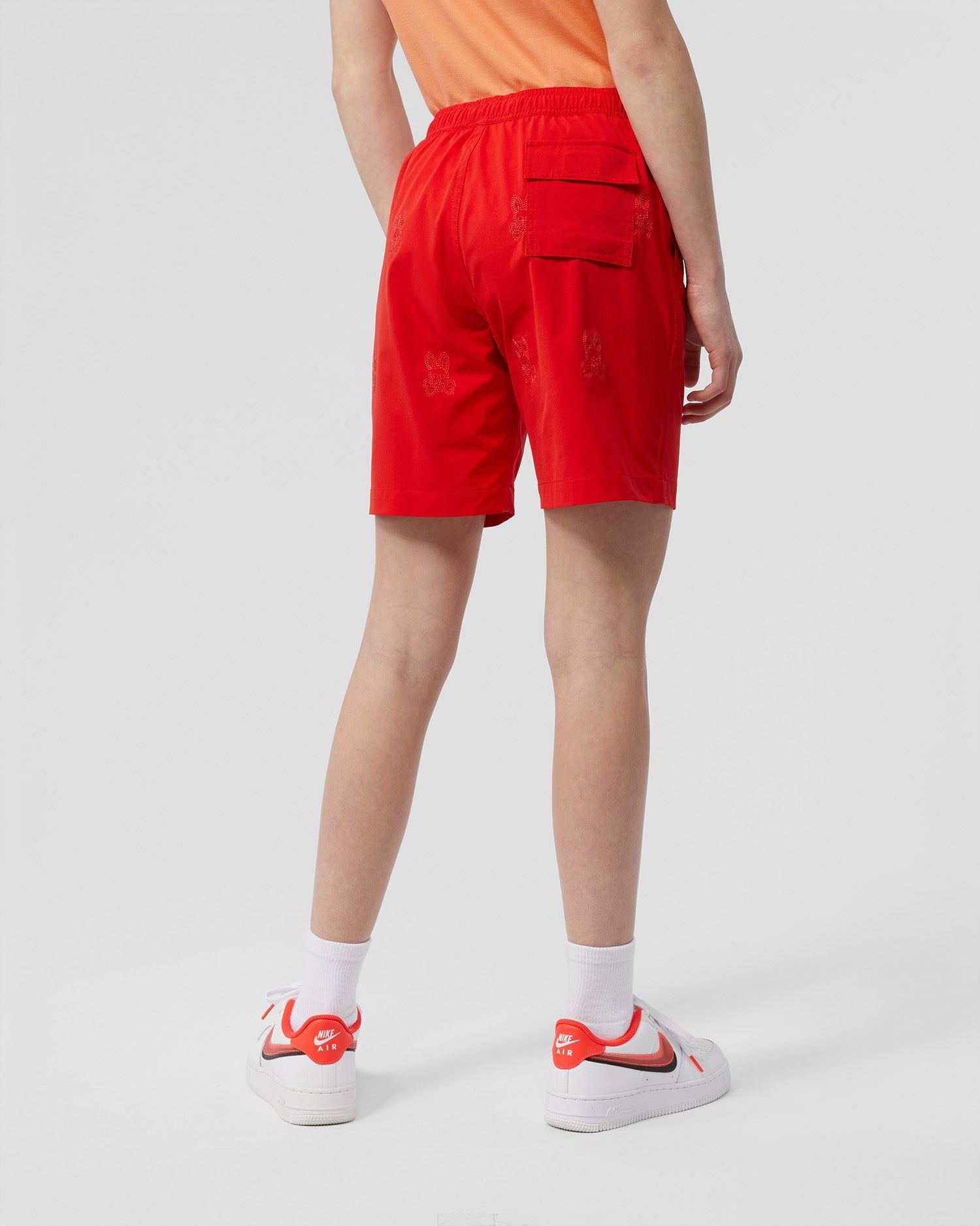 KIDS LARKIN SWIM SHORTS - B0W514T1PO sold by Psycho Bunny product image thumbnail 3