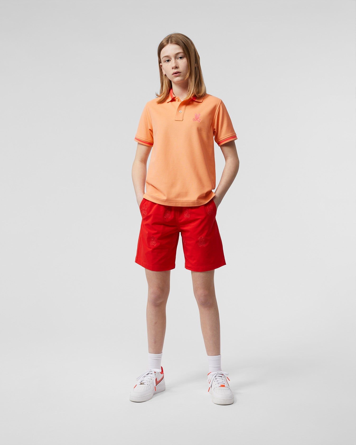 KIDS LARKIN SWIM SHORTS - B0W514T1PO sold by Psycho Bunny product image thumbnail 4