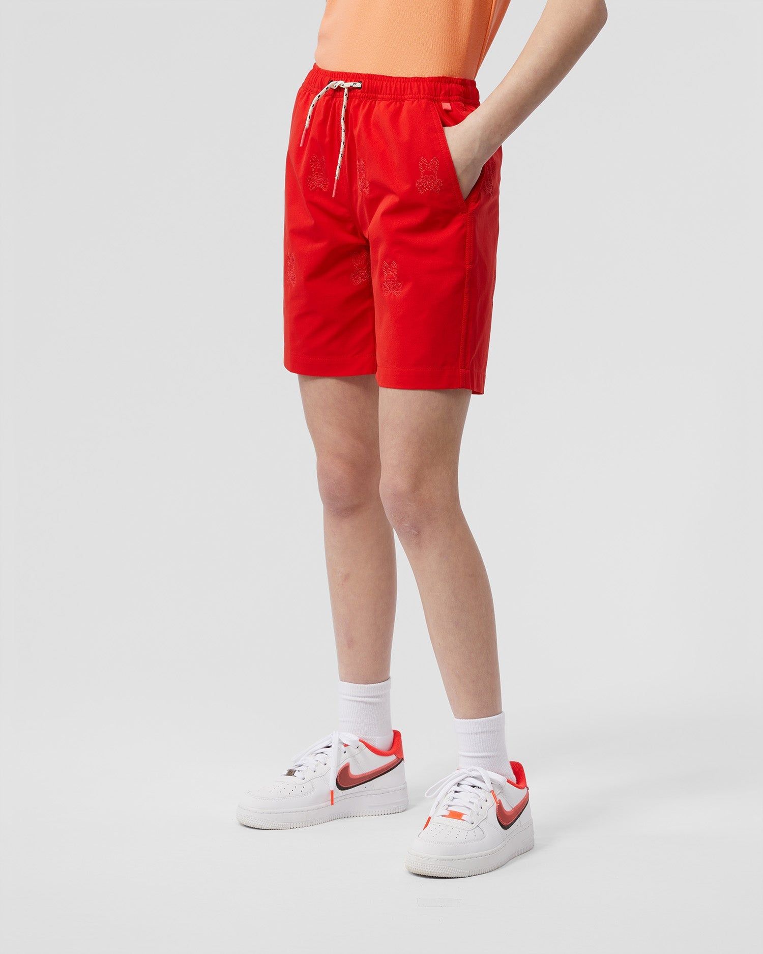 KIDS LARKIN SWIM SHORTS - B0W514T1PO sold by Psycho Bunny product image thumbnail 2