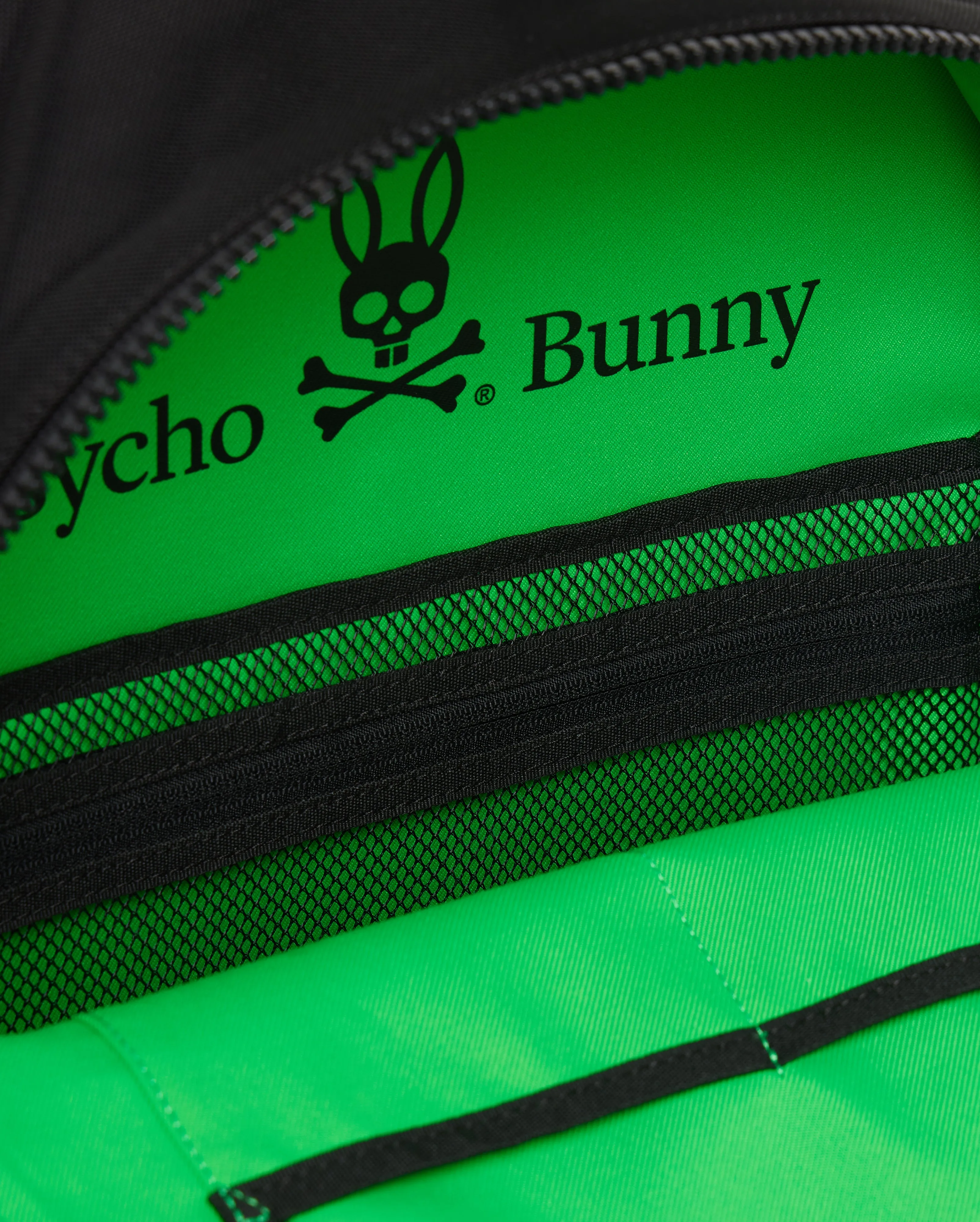 DOME BACKPACK - B6A628Z1BP sold by Psycho Bunny product image thumbnail 2