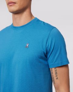 MENS CLASSIC CREW NECK TEE - B6U014X1PC sold by Psycho Bunny