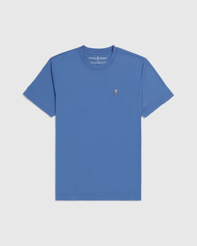 MENS CLASSIC CREW NECK TEE - B6U014A2PC sold by Psycho Bunny