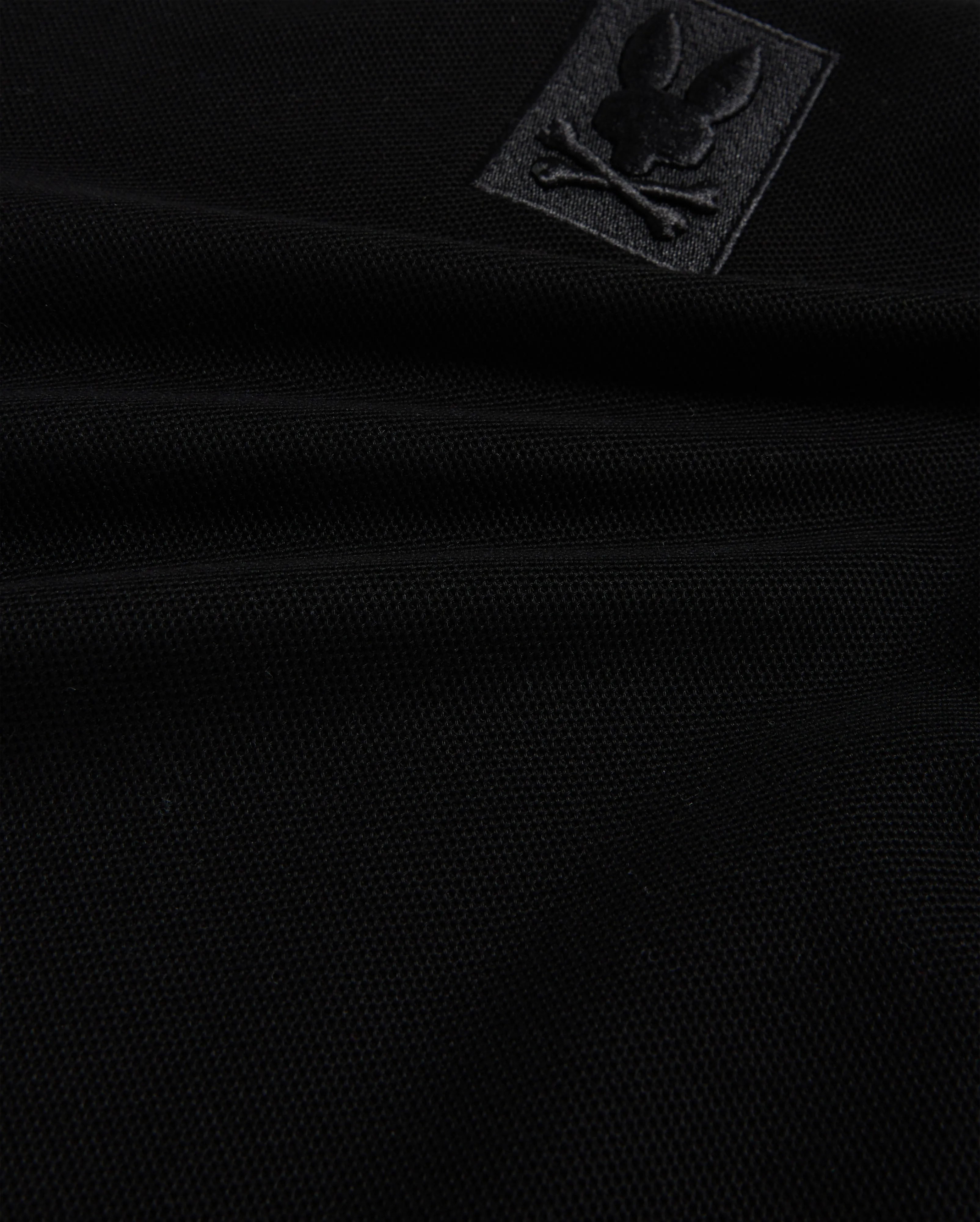 MENS YORKVILLE EMBROIDERED PIQUE POLO - B6K328Z1PC sold by Psycho Bunny product image thumbnail 4