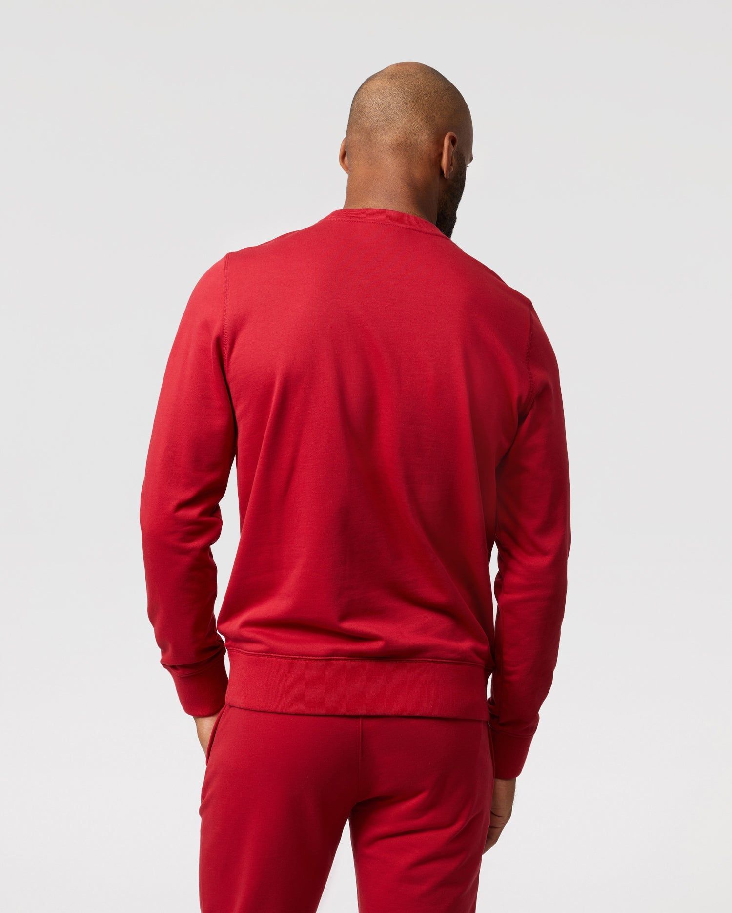 MENS GRESHAM EMBROIDERED BUNNY SWEATSHIRT - B6S154W1FT sold by Psycho Bunny product image thumbnail 3