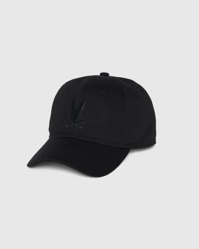 MENS WINKLER BASEBALL CAP - B6A820X1HT sold by Psycho Bunny