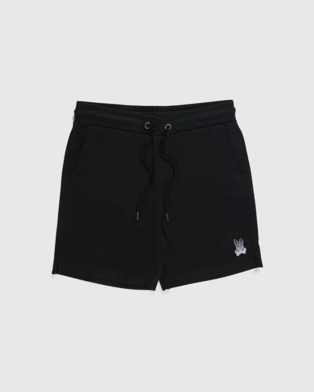 MENS STRYPE MESH SHORT - B6R827X1PO made by Psycho Bunny