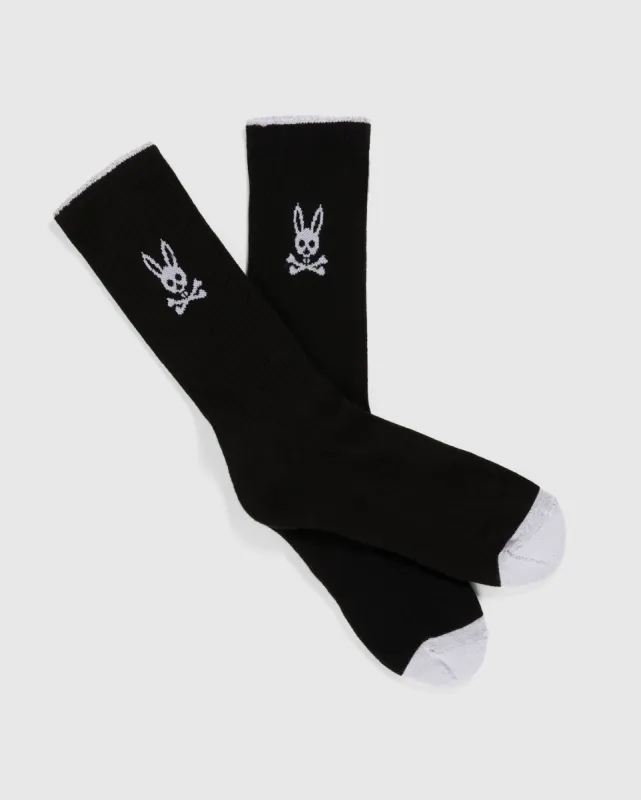 MENS SPORT SOCK - B6F824X1PB sold by Psycho Bunny