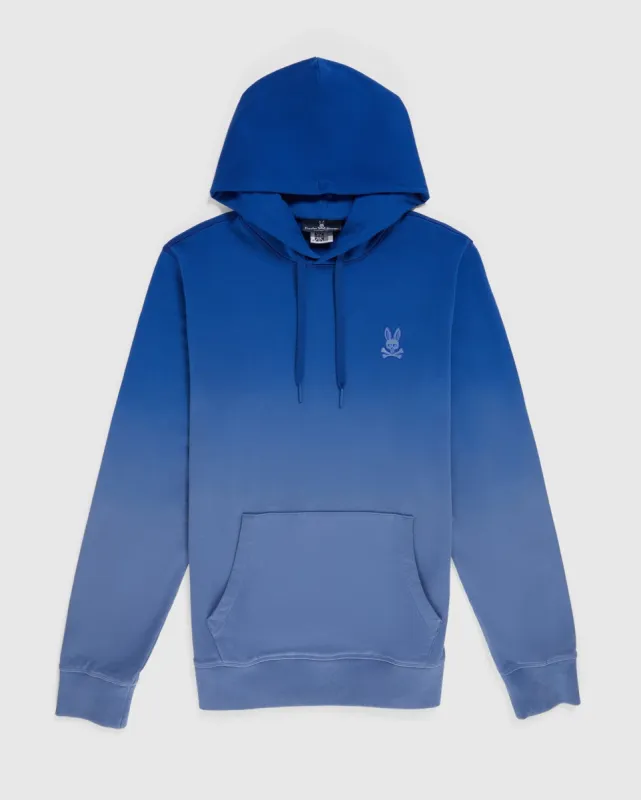 MENS NAVARRO POPOVER HOODIE - B6H832X1FT made by Psycho Bunny