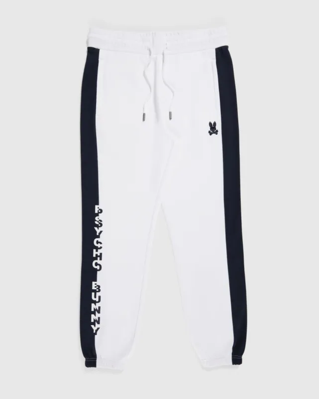 MENS GEORGES SWEATPANT - B6P825X1FT sold by Psycho Bunny