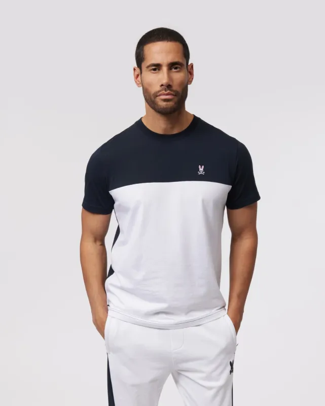 MENS GEORGES TEE - B6U813X1PC sold by Psycho Bunny