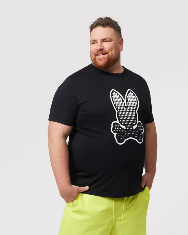 MENS BIG AND TALL STRYPE GRAPHIC TEE - B9U811X1PC sold by Psycho Bunny
