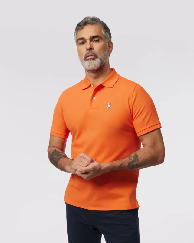 MENS CLASSIC PIQUE POLO - B6K001X1PC sold by Psycho Bunny