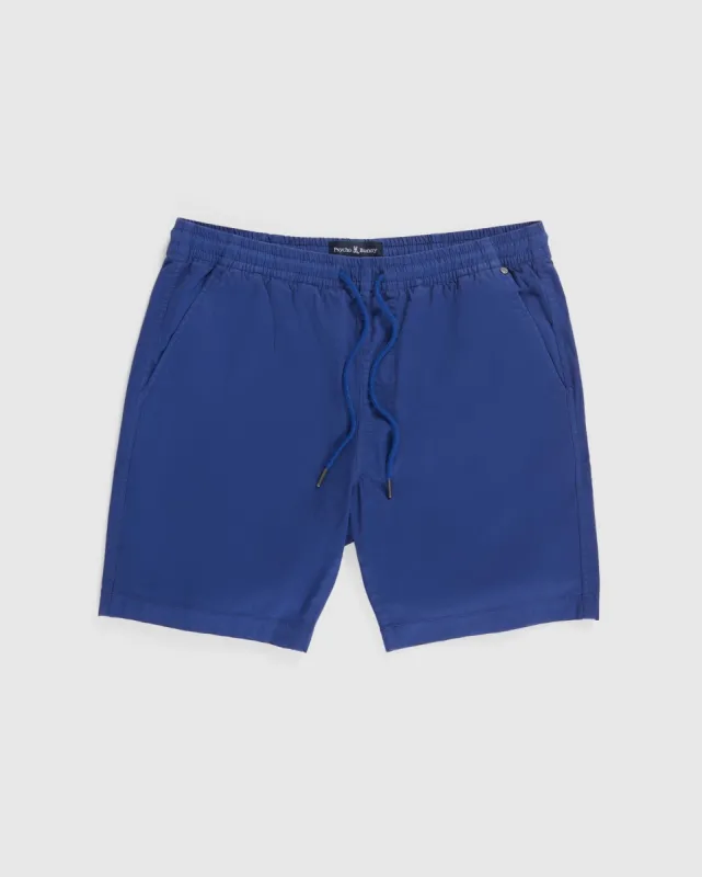 MENS RIVIERA ELASTIC WAIST SHORT - B6R762ARCE sold by Psycho Bunny