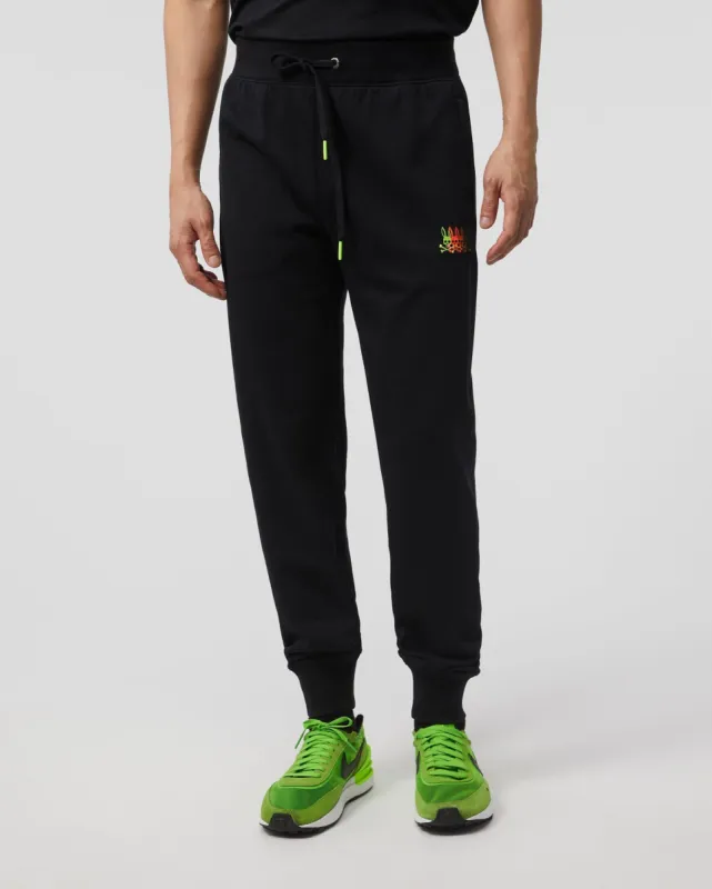 MENS LAFAYETTE FRENCH TERRY SWEAT PANTS - B6P967U1FT sold by Psycho Bunny