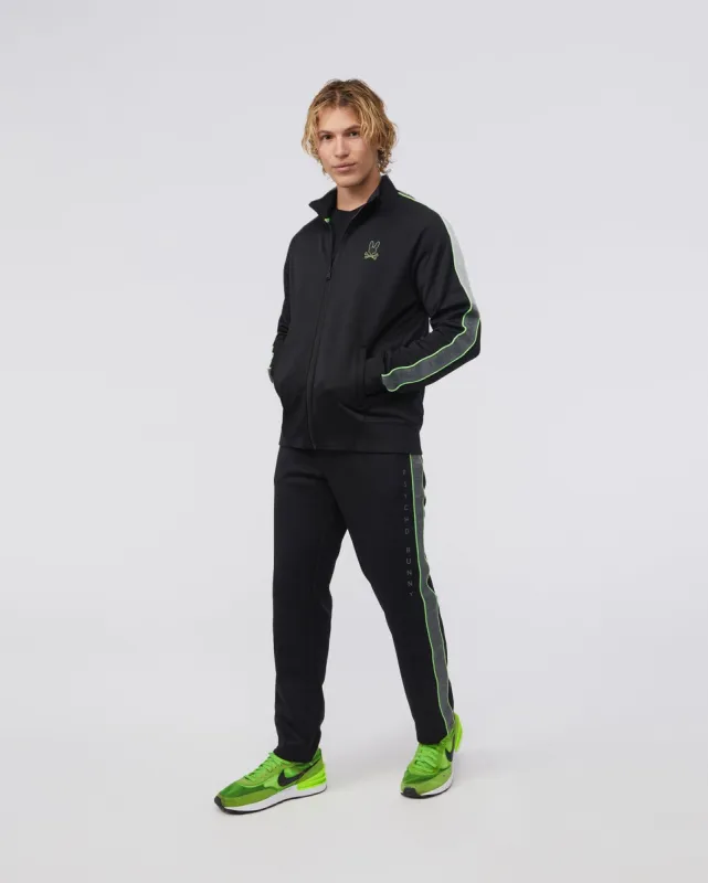 MENS JONES TRACK PANTS - B6P798U1CP sold by Psycho Bunny