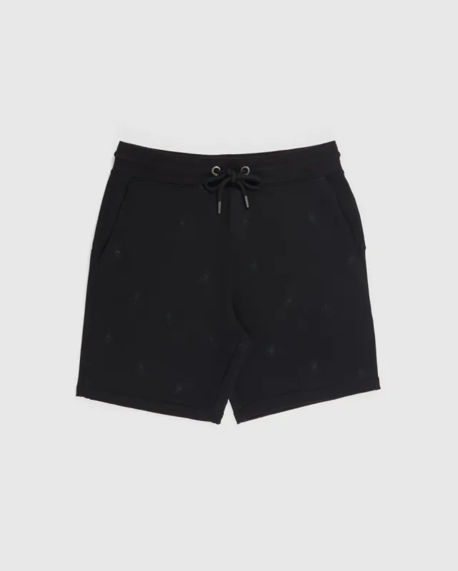 KURO クロ　HONEYCOMB SHORTS MENS SHIRO KNIT HONEYCOMB SHORT - B6R567C200 | Parallel