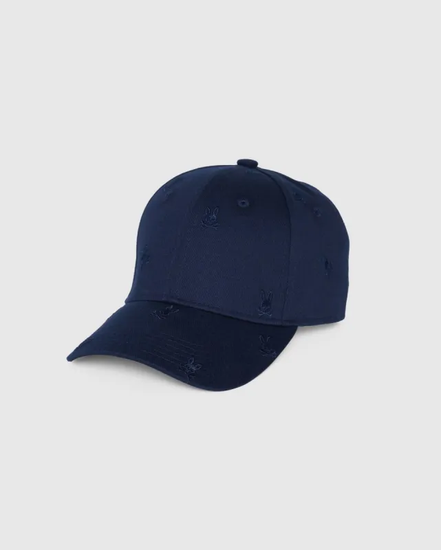 MENS WOAD BASEBALL CAP - B6A756X1HT sold by Psycho Bunny