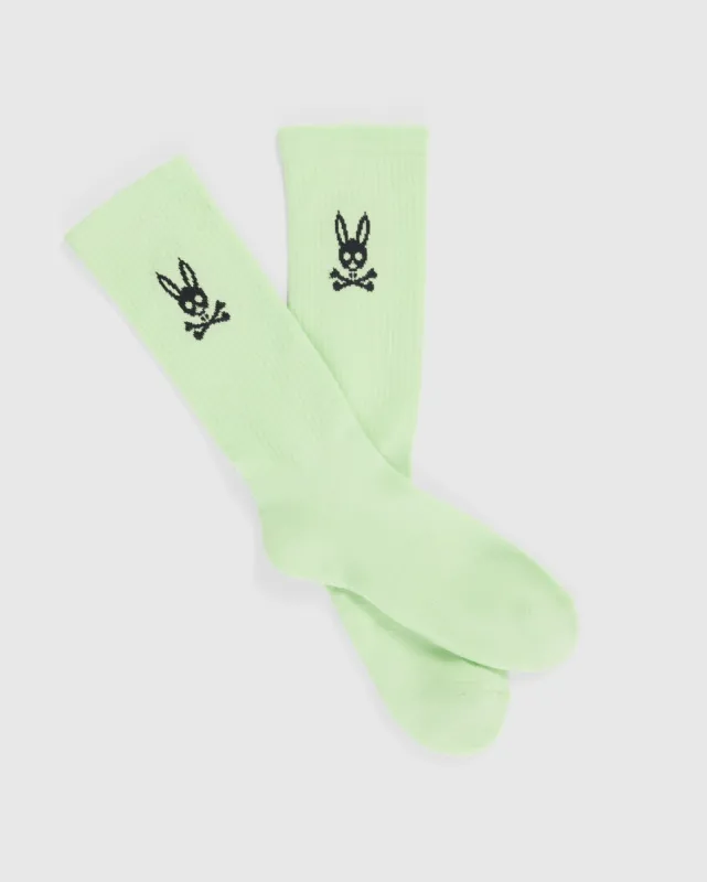 MENS SPORT SOCK - B6F146X1PB sold by Psycho Bunny