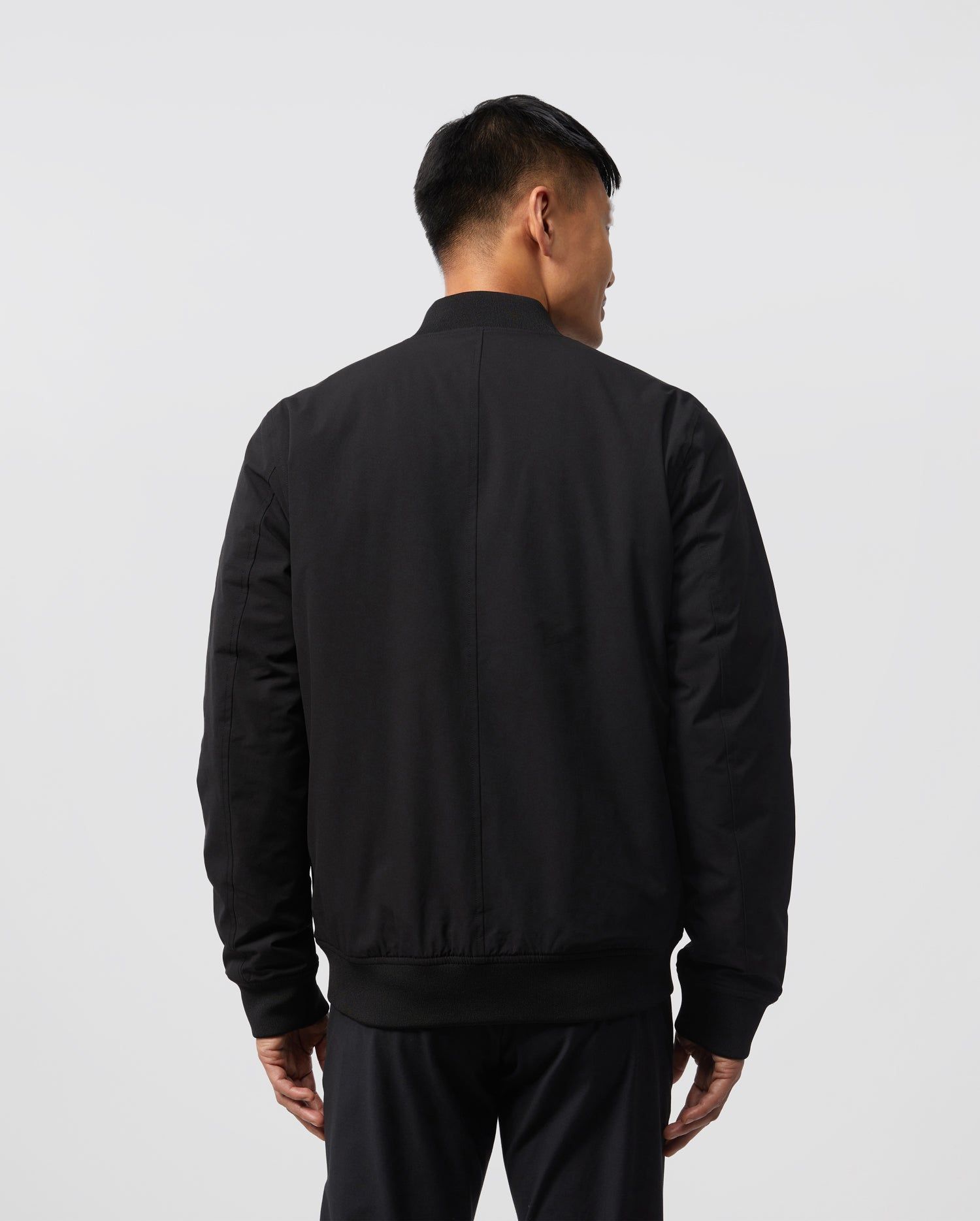 MENS SPRUCE BOMBER JACKET - B6N804U1CO sold by Psycho Bunny product image thumbnail 3