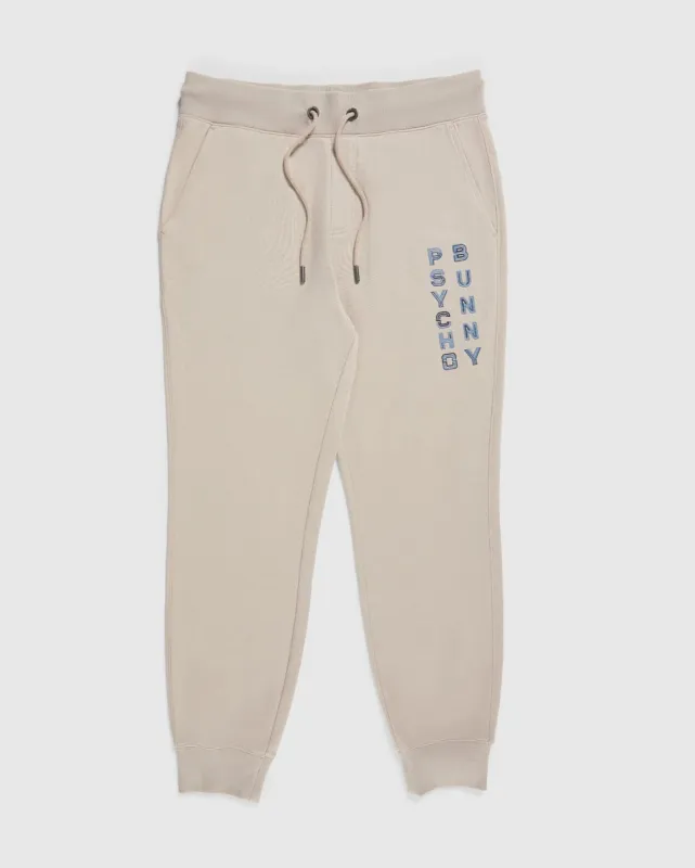 MENS DAMMES SWEATPANT - B6P747X1FT sold by Psycho Bunny