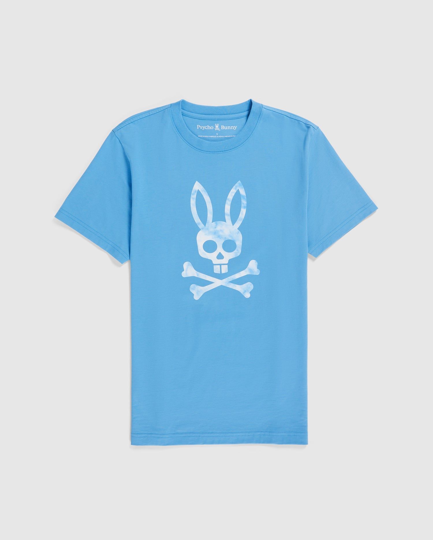 MENS HEMPSTEAD GRAPHIC TEE - B6U145Y1PC sold by Psycho Bunny product image thumbnail 2