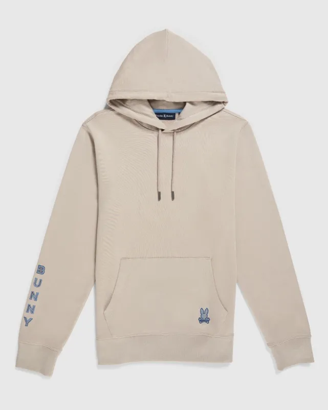 MENS SACRAMENTO OVERSIZED HOODIE - B6H638A2FT | Parallel