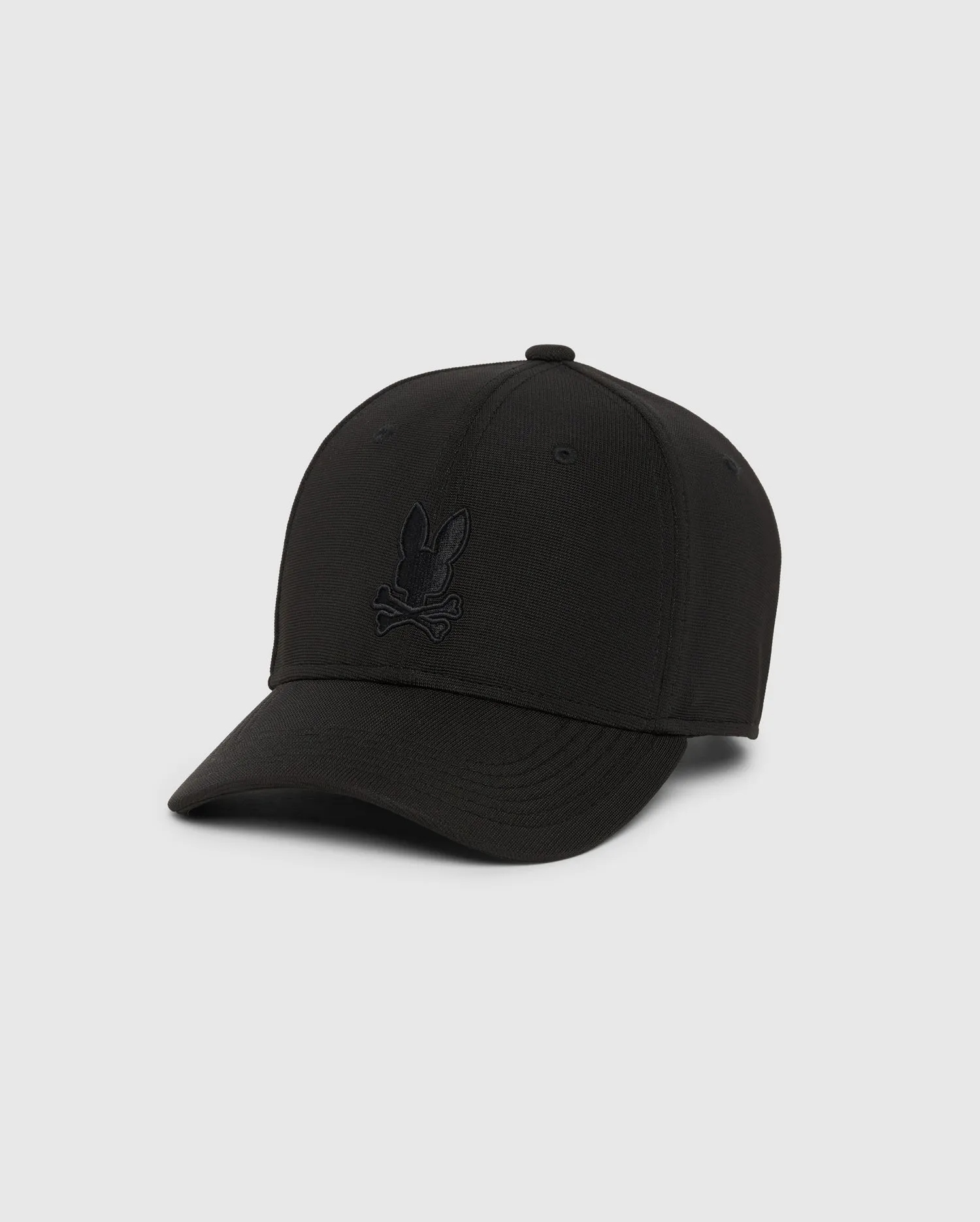 MENS JAMES PREMIUM BASEBALL CAP - B6A953D200 sold by Psycho Bunny