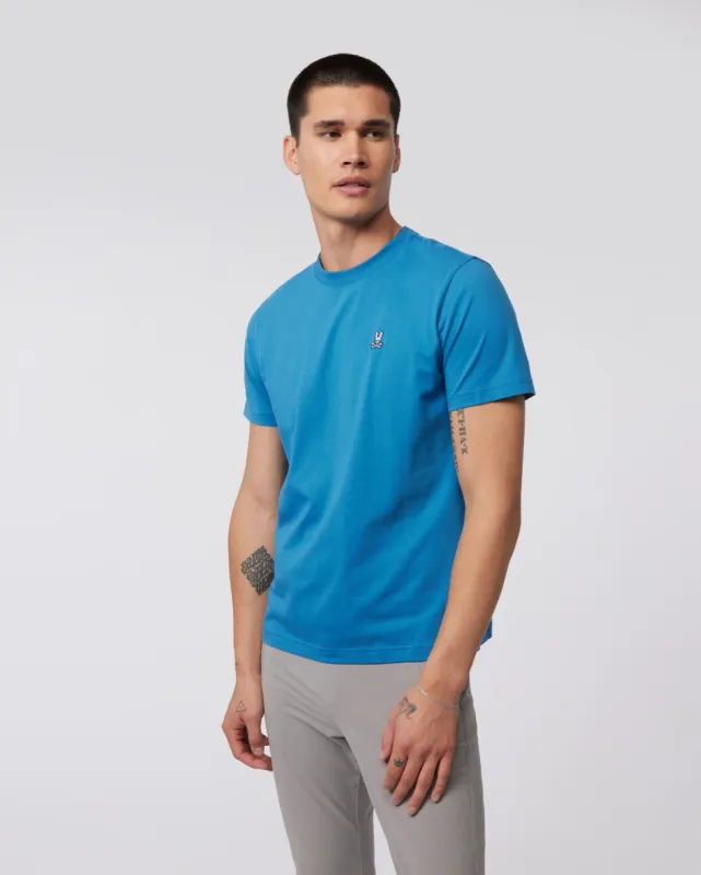 MENS CLASSIC CREW NECK TEE - B6U014X1PC sold by Psycho Bunny