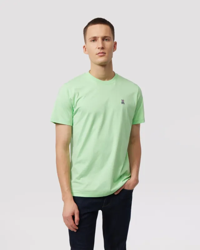 MENS CLASSIC CREW NECK TEE - B6U014X1PC sold by Psycho Bunny