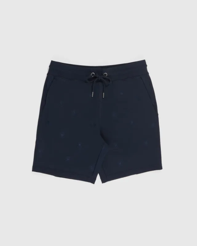 KURO クロ　HONEYCOMB SHORTS MENS SHIRO KNIT HONEYCOMB SHORT - B6R567C200 | Parallel