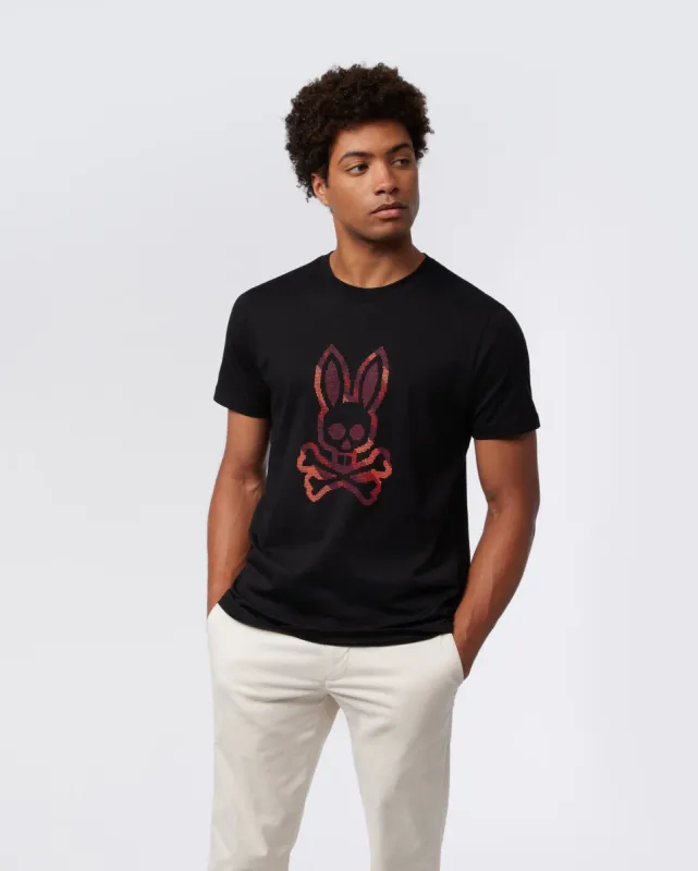 MENS APPLE VALLEY GRAPHIC TEE - B6U617A2PC sold by Psycho Bunny