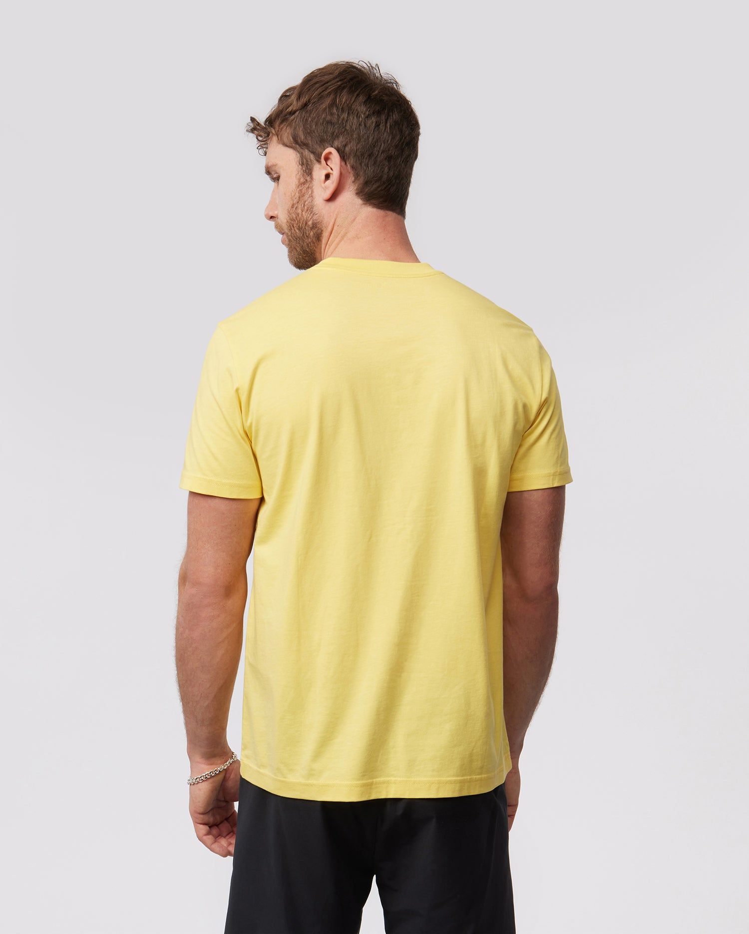 MENS CLASSIC CREW NECK TEE - B6U014X1PC sold by Psycho Bunny product image thumbnail 4