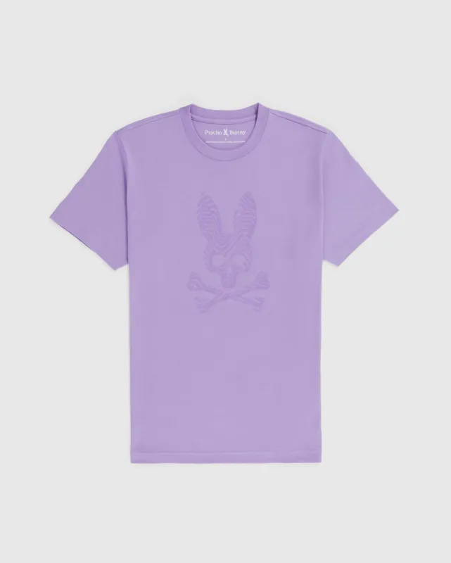 MENS BIG AND TALL EDGE GRAPHIC TEE - B9U721X1PC sold by Psycho Bunny