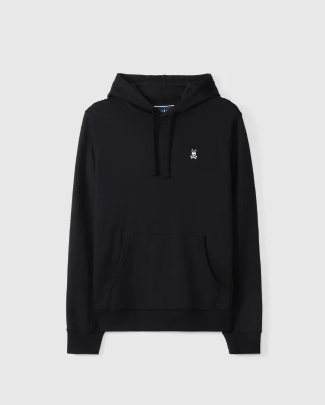MENS LEVY ESSENTIAL FLEECE HOODIE - B6H859D200 sold by Psycho Bunny